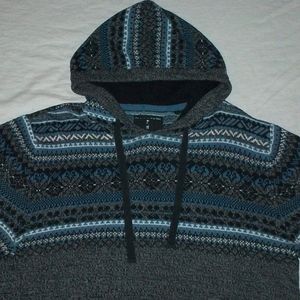Mens Sweater Hoodie